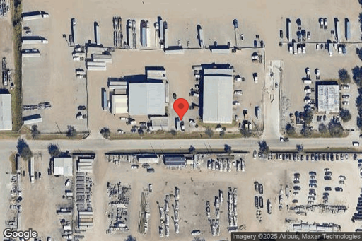 Truck and Trailer parking 501 Zell Drive, Orlando, FL - 1