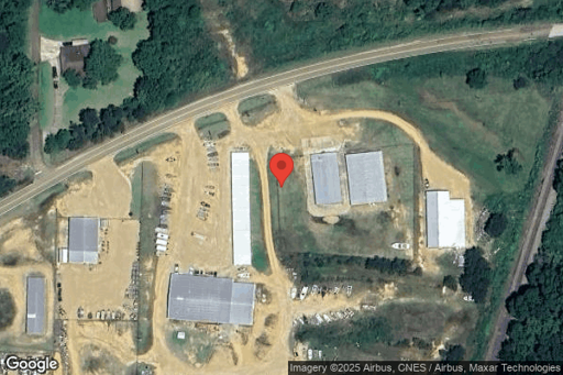 Truck parking 362 Dale Trail Northeast, Brookhaven, MS - 1