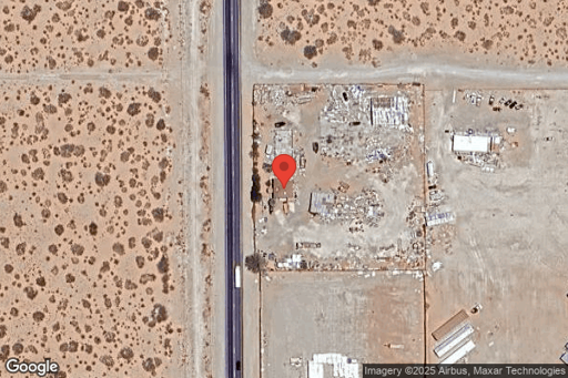 Truck and Trailer parking 400 Ascencion Street, El Paso, TX - 1