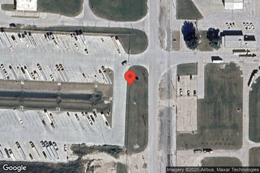 Truck and Trailer parking 2520 Southeast 43rd Street, Des Moines, IA - 1