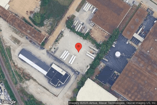 Truck and Trailer parking 4400 Ray Avenue, St. Louis, MO - 1