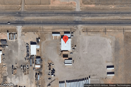 Truck and Trailer parking 4250 East Loop 335 North, Amarillo, TX - 1