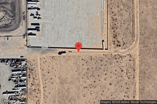 Truck and Trailer parking 12450 Hibiscus Road, Adelanto, CA - 1