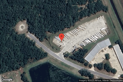 Truck and Trailer parking 221 Parktowne Boulevard, Edgewater, FL - 1