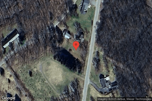 Truck parking 51 Van Buren Street, Antwerp, NY - 1