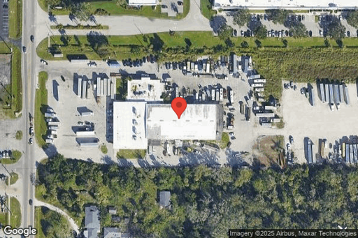 Truck and Trailer parking 7501 15th Street East, Sarasota, FL - 1