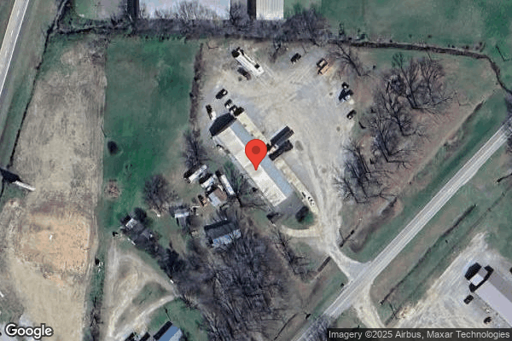 Truck and Trailer parking 2605 Eastline Road, Searcy, AR - 1