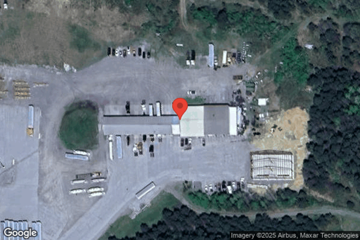 Truck and Trailer parking 712 State Route 1830, Brookville, PA - 1