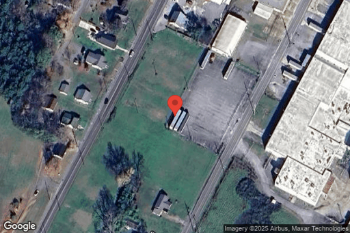 Truck and Trailer parking 1625 South Ocoee Street, Cleveland, TN - 1