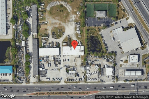 Truck and Trailer parking 6425 Ulmerton Road, Largo, FL - 1