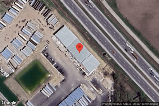 Truck and Trailer parking 3083 South Indianapolis Road, Lebanon, IN - 1