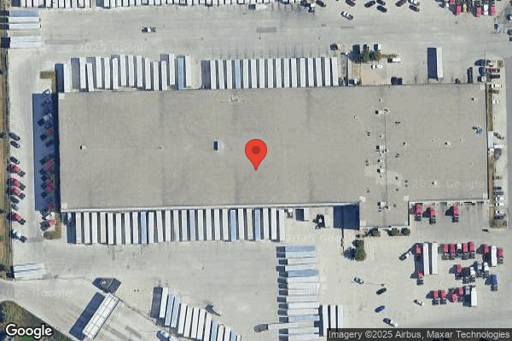 Truck and Trailer parking 12161 Central Avenue, Alsip, IL - 1