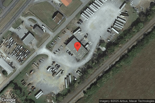 Truck and Trailer parking 417 East Avenue, Athens, TN - 1