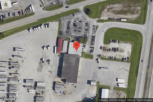 Truck and Trailer parking 1800 Progress Way, Clarksville, IN - 1