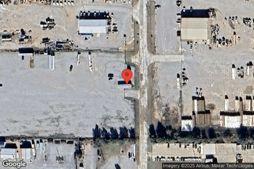 Truck and Trailer parking 2500 Spur Lane, El Reno, OK - 1