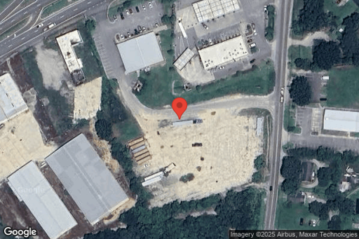 Truck and Trailer parking 1602 Black Creek Road South, Wilson, NC - 1