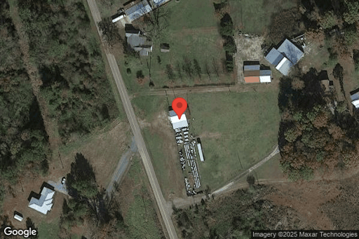 Truck and Trailer parking 810 McDonald Circle, Commerce, GA - 1