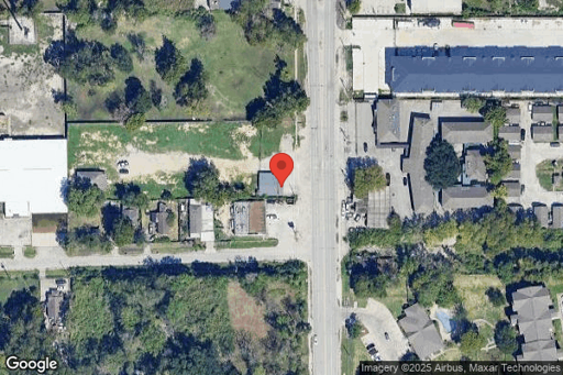 Truck and Trailer parking 7413 Jensen Drive, Houston, TX - 1