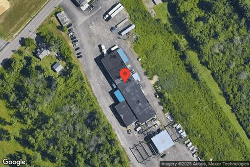 Truck and Trailer parking 3546 Walters Road, Syracuse, NY - 1