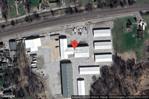 Truck parking 40 Willow Street, Rittman, OH - 1