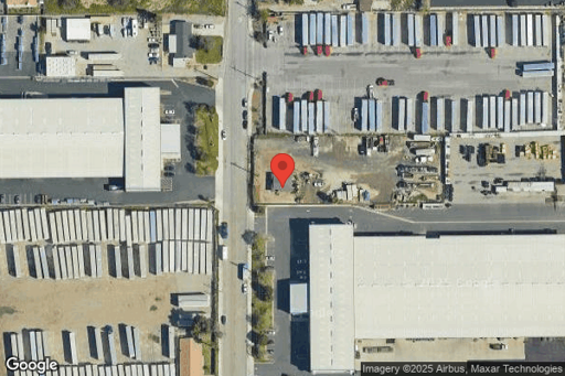 Truck and Trailer parking 8585 Mulberry Avenue, Fontana, CA - 1