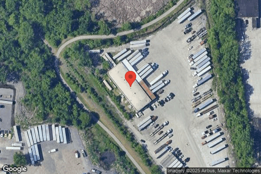 Truck and Trailer parking 2770 Bernice Road, Lansing, IL - 1