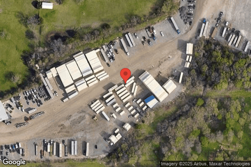 Truck and Trailer parking 3879 Rendon Road, Fort Worth, TX - 1