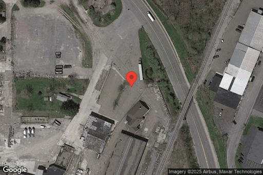 Truck and Trailer parking 5770 Camp Road, Hamburg, NY - 1