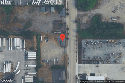 Truck parking 2110 136th Avenue East, Sumner, WA - 1