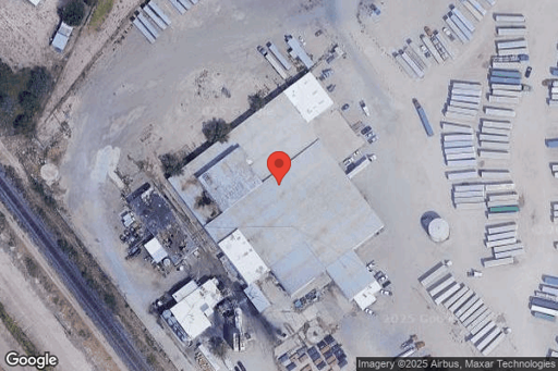 Truck and Trailer parking 400 Inglewood Drive, El Paso, TX - 1