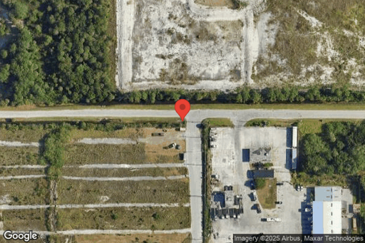 Truck and Trailer parking 6620 County Road 52, Port Richey, FL - 1