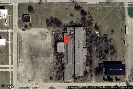 Truck and Trailer parking 815 Enterprise Drive, Rantoul, IL - 1