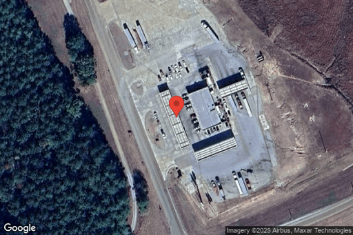 Truck and Trailer parking Mississippi 17 4850, Pickens, MS - 1