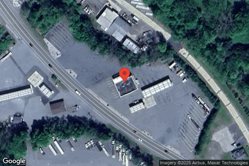 Truck and Trailer parking 55 U.S. 46, Knowlton Township, NJ - 1