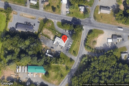 Truck parking 825 North Road, Westfield, MA - 1