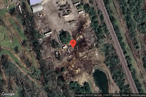 Truck and Trailer parking 13823 East Manito Road, Pekin, IL - 1