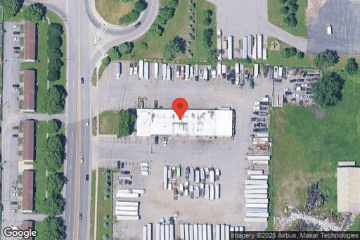 Truck and Trailer parking 1989 Harlem Road, Buffalo, NY - 1