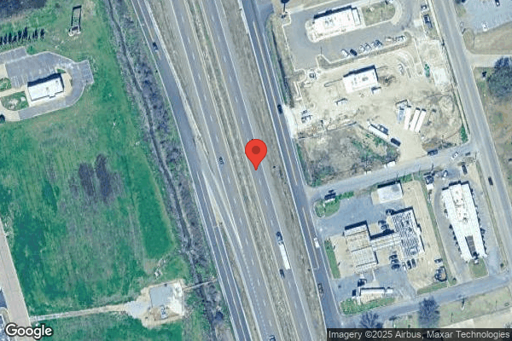 Truck and Trailer parking  Interstate 55, Marion, AR - 1