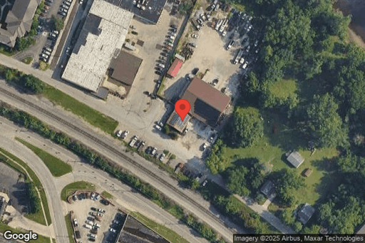 Truck and Trailer parking 876 Railroad Street, Ypsilanti, MI - 1