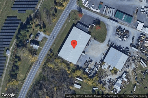 Truck and Trailer parking 16803 Notley Road, Hagerstown, MD - 1