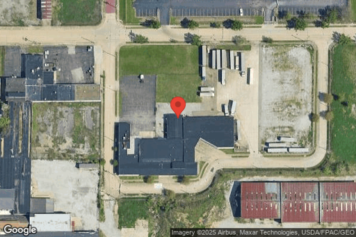 Truck and Trailer parking 905 Miami Street, Akron, OH - 1