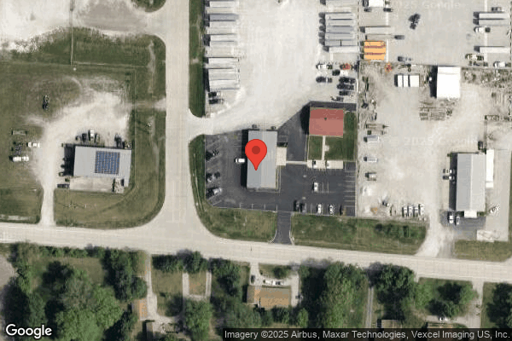 Truck and Trailer parking 4202 Industrial Drive, Roxana, IL - 1