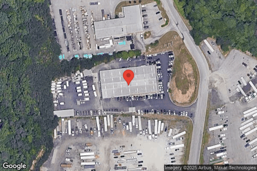 Truck and Trailer parking 1860 Freeman Parkway Southeast, Mableton, GA - 1
