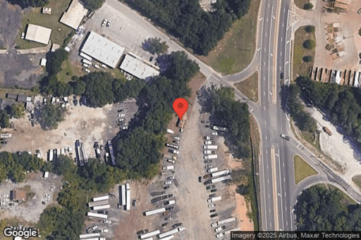 Truck and Trailer parking 2375 Turner Hill Road, Lithonia, GA - 1