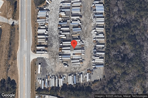 Truck and Trailer parking 1600 Lithonia Industrial Boulevard, Lithonia, GA - 1