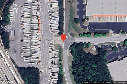 Truck and Trailer parking 7472 Graham Road, Fairburn, GA - 1