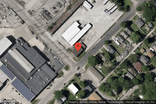 Truck and Trailer parking 2201 Adams Street, Granite City, IL - 1