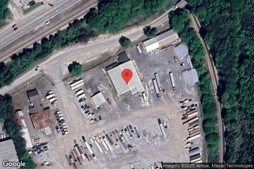 Truck and Trailer parking 4250 Stacks Road, College Park, GA - 1