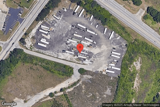 Truck and Trailer parking 700 Lee Industrial Boulevard, Austell, GA - 1