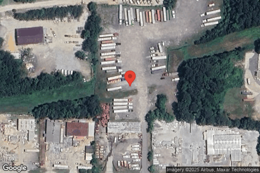 Truck and Trailer parking 2970 Angellette Drive, Austell, GA - 1